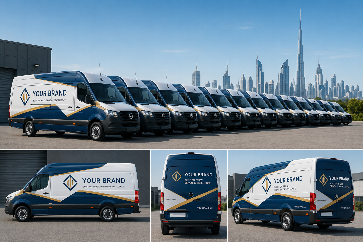 Large Format Printing in Dubai
