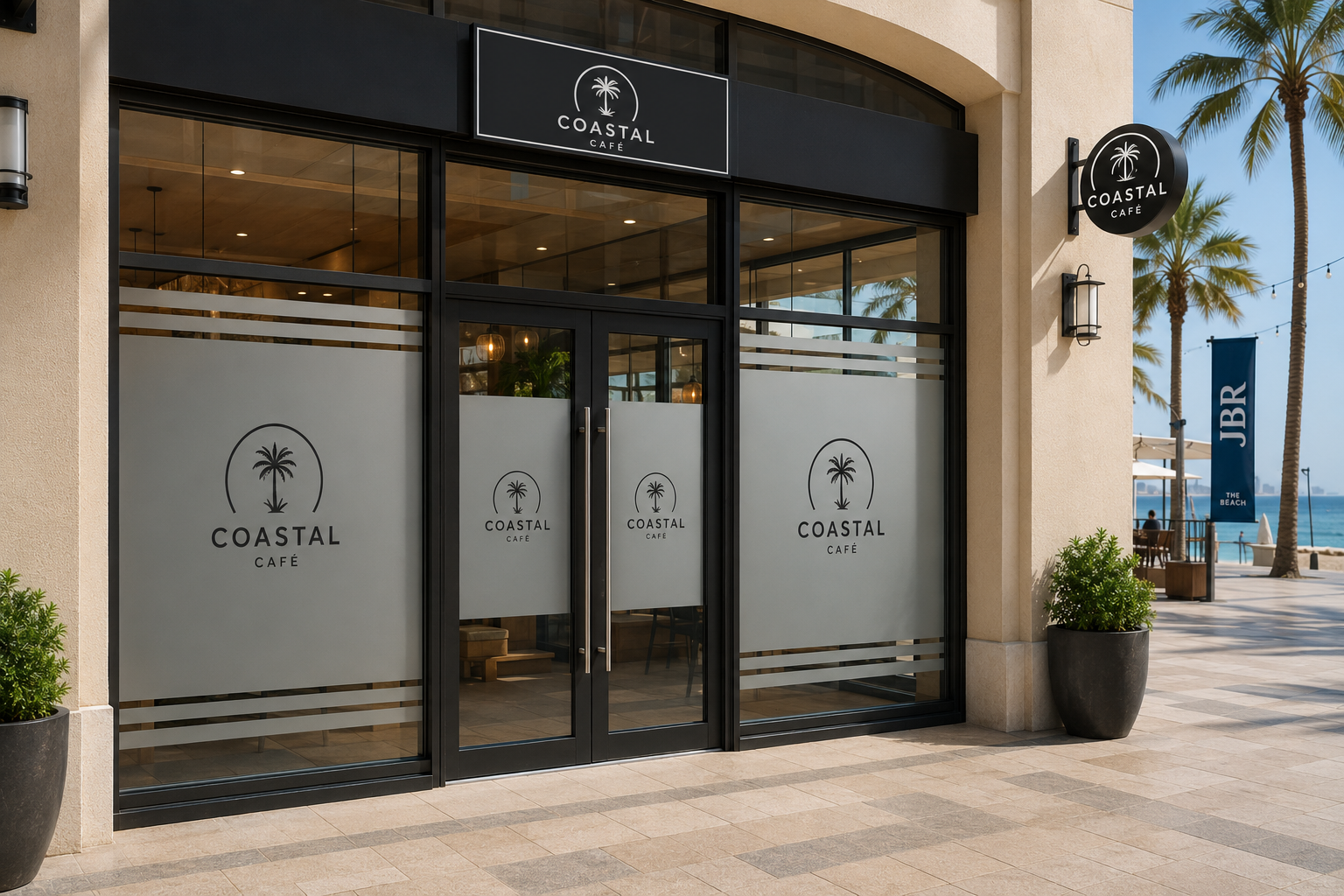 Wall Graphics in Dubai