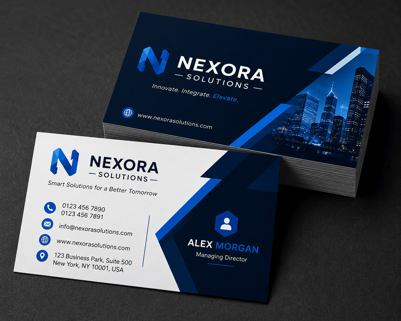 Business/Visiting Card