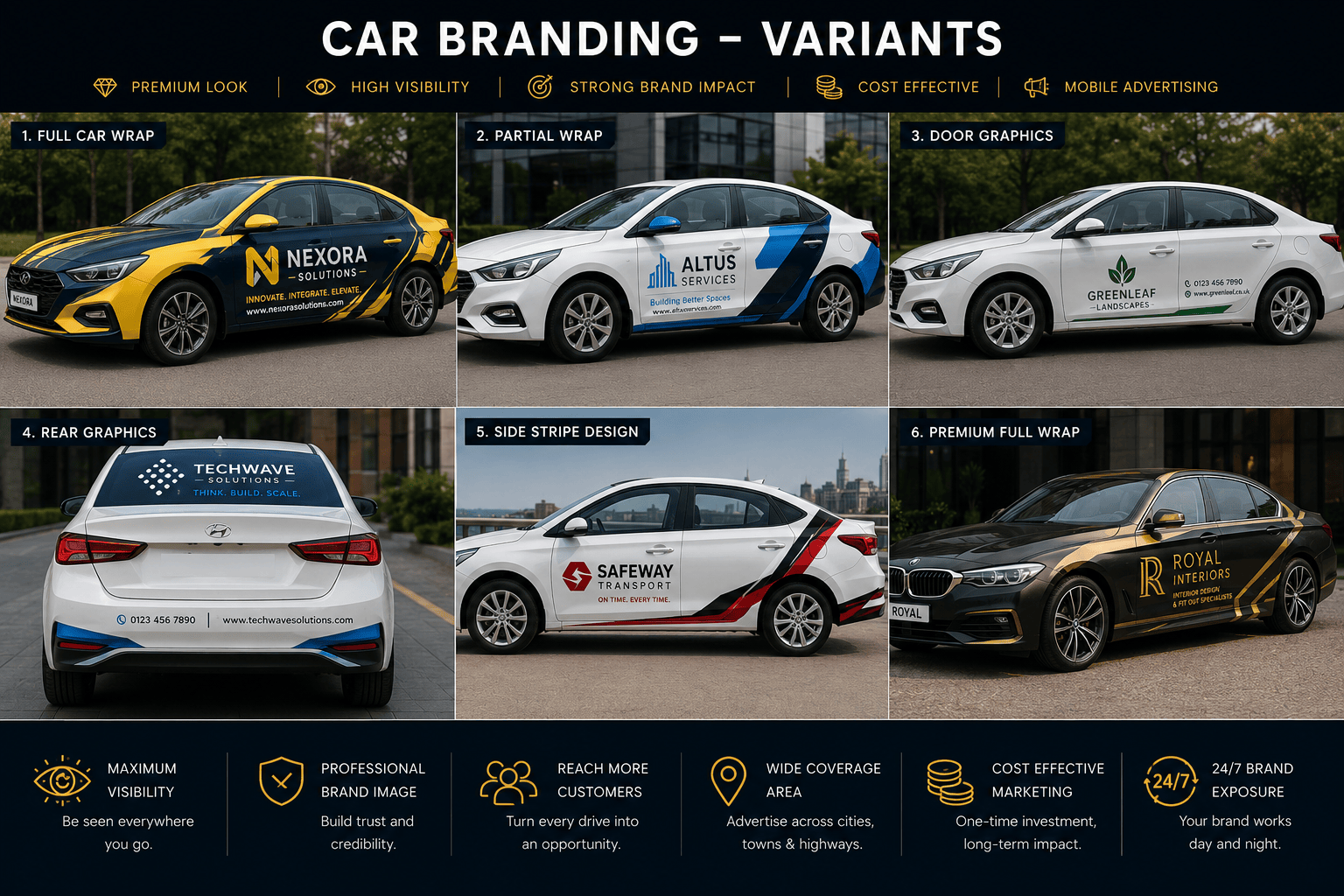 Car Branding