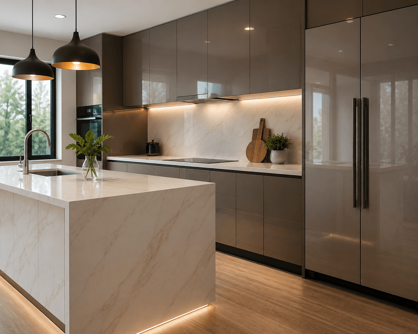 Kitchen/Furniture Wrapping