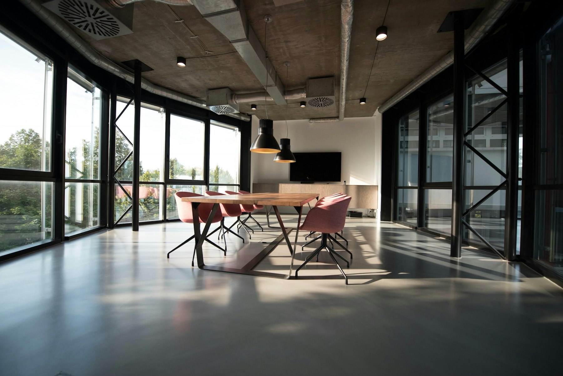Al Quoz Corporate Glass Upgrade