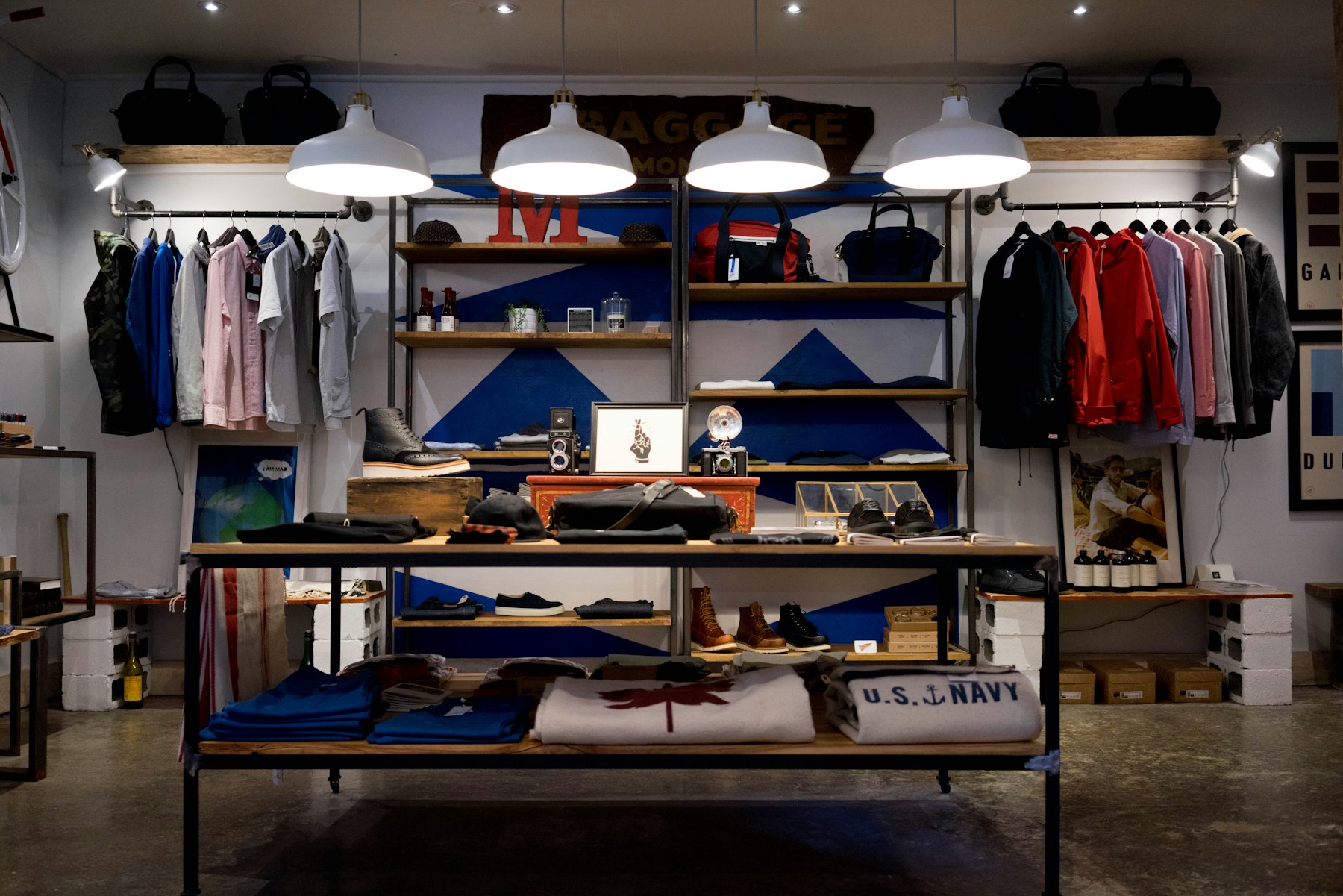Jumeirah Retail Facade Refresh