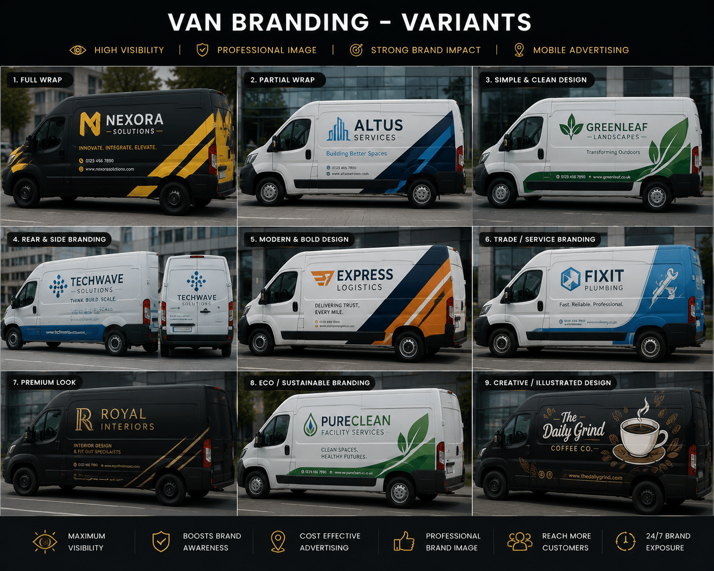 Van Branding